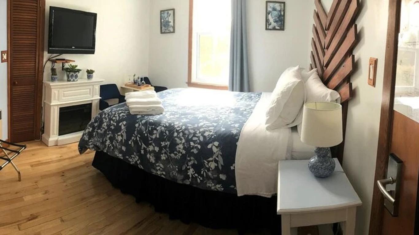 Auberge Le Clos-Joli