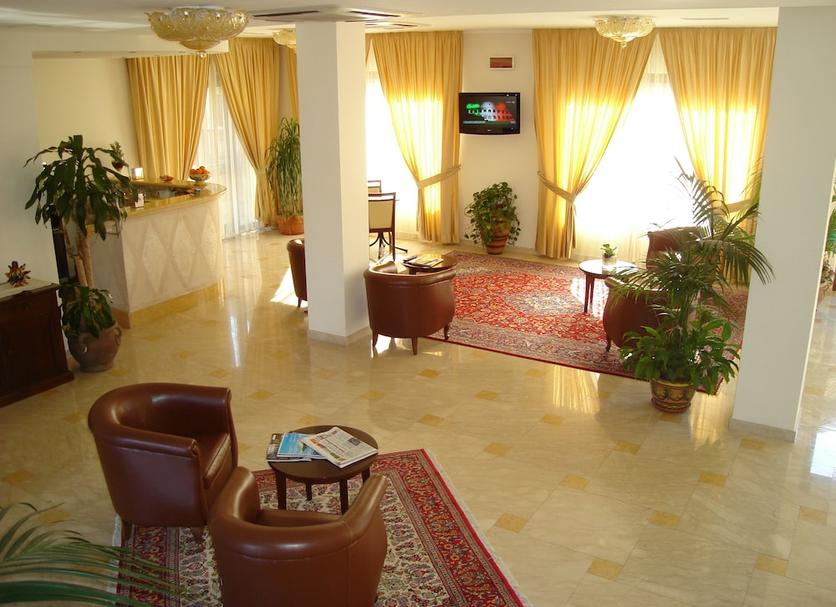 Lobby Foto