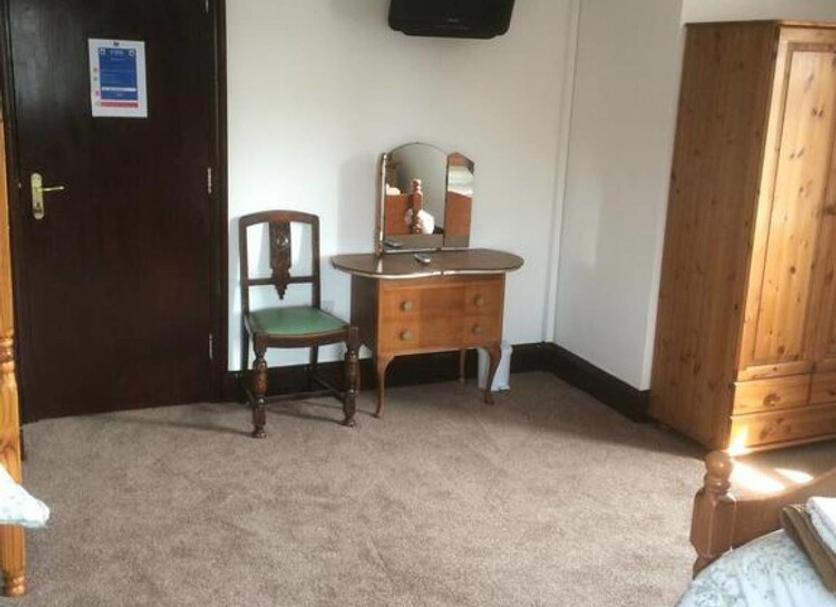 Servicio de la habitación Foto