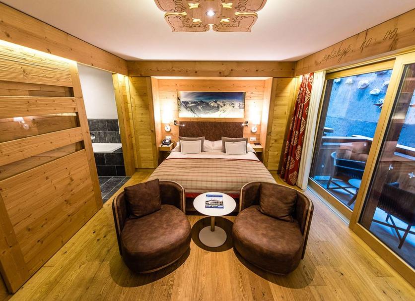 Habitación Foto