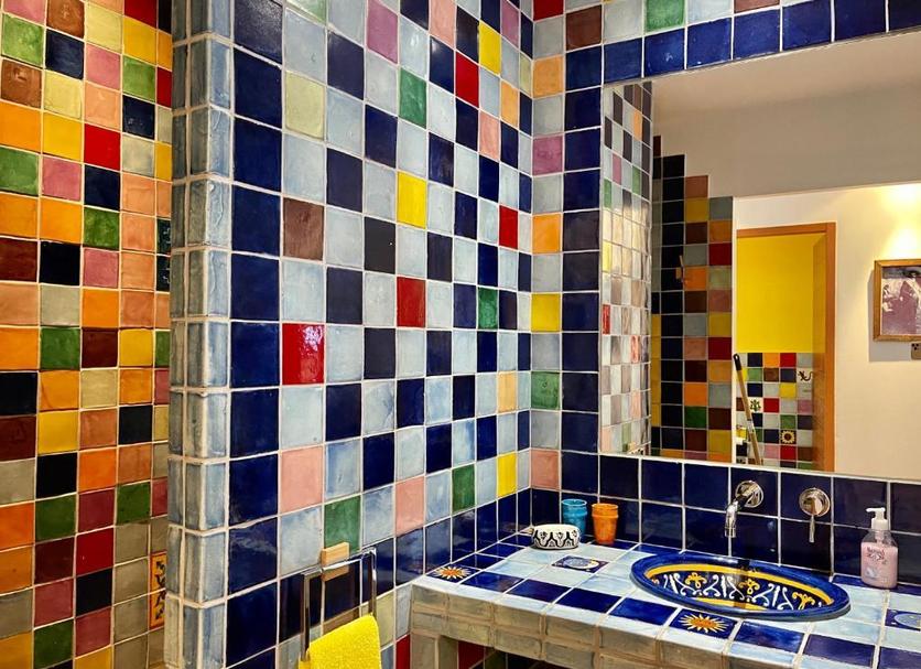 Baño Foto