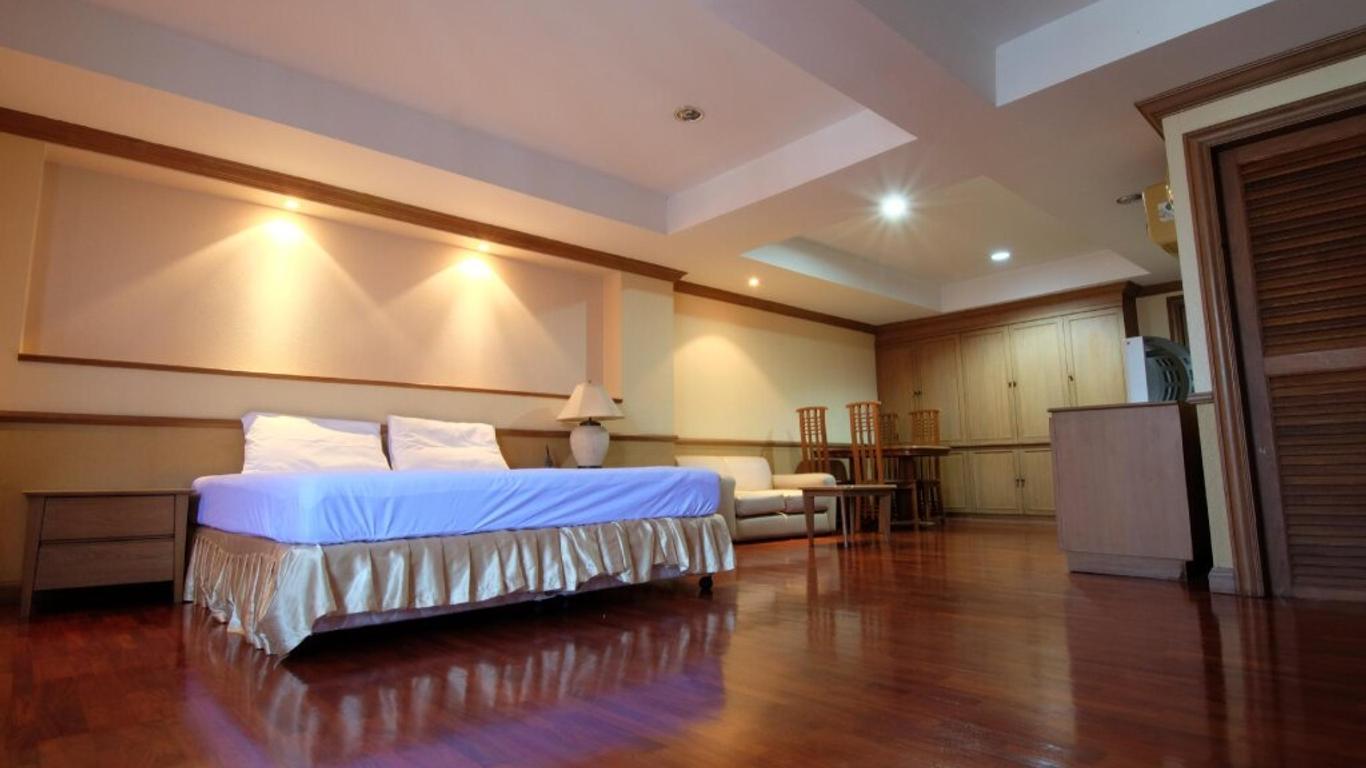 Alameda Suites Hotel