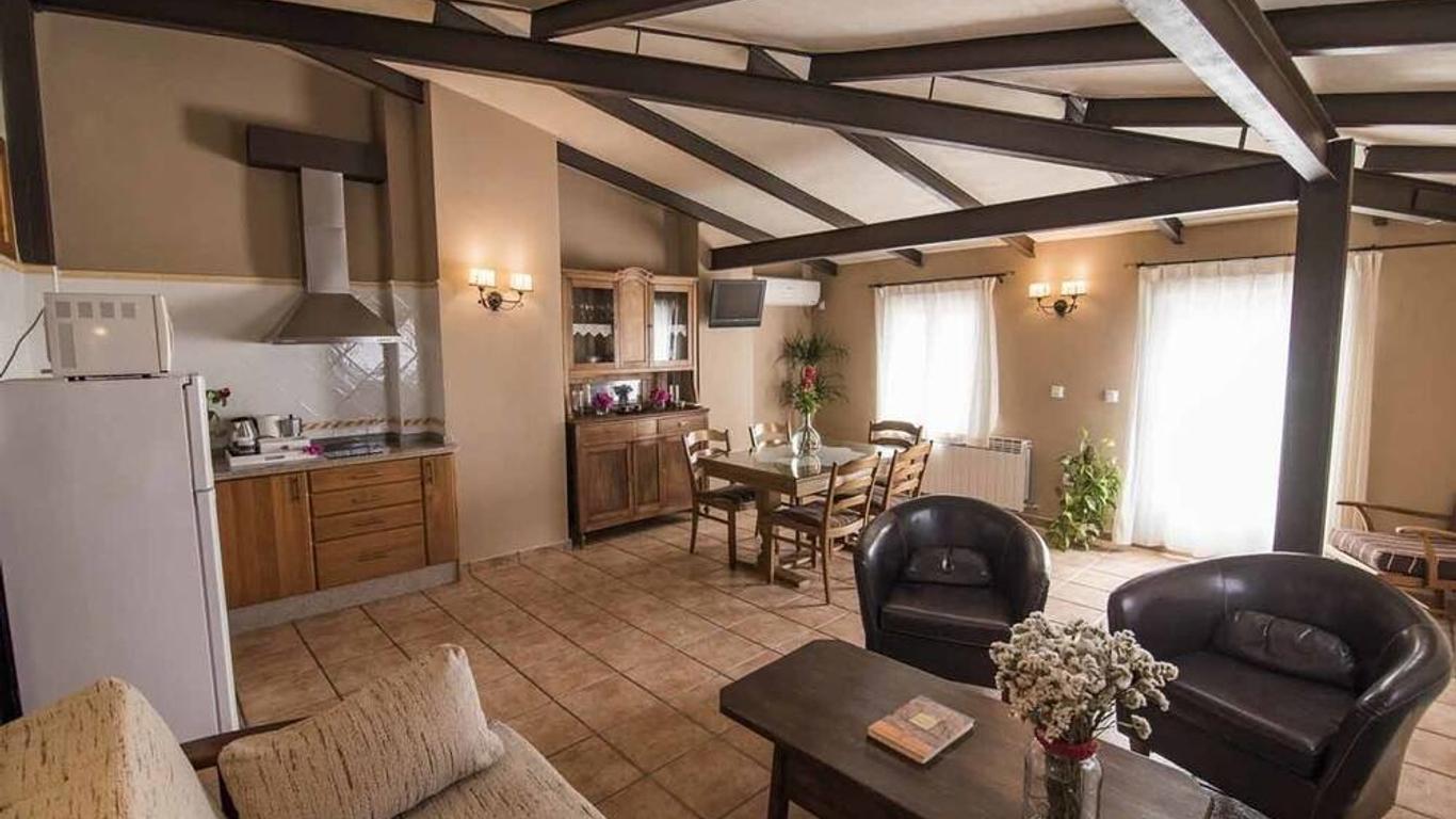 Casa Rural Las Avutardas