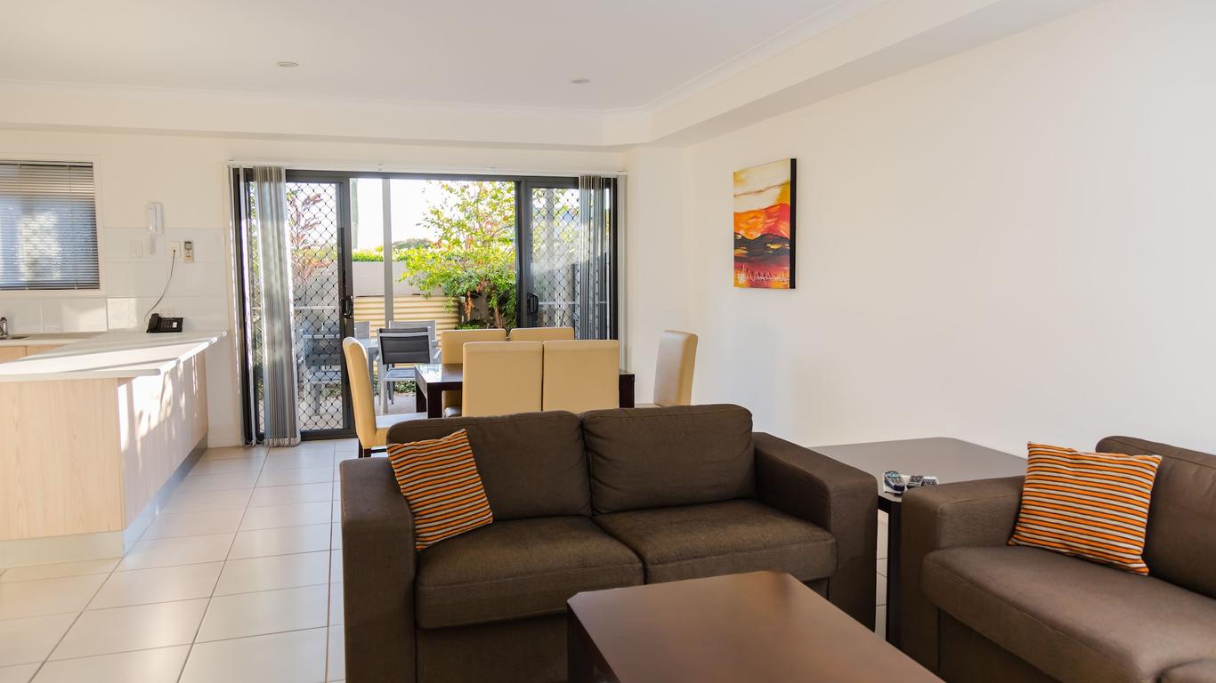 Gladstone Heights Executive Apartments