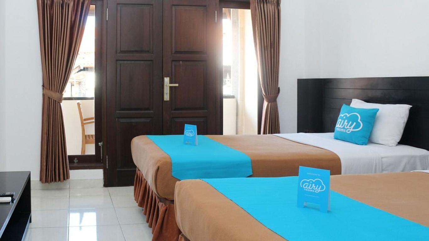 Airy Kuta Bakung Sari Gang Kresek 7 Bali