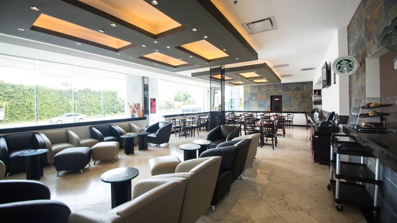 Hotel Ankara Las Lomas