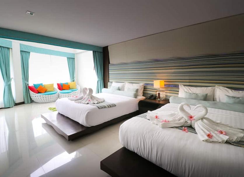 Habitación Foto