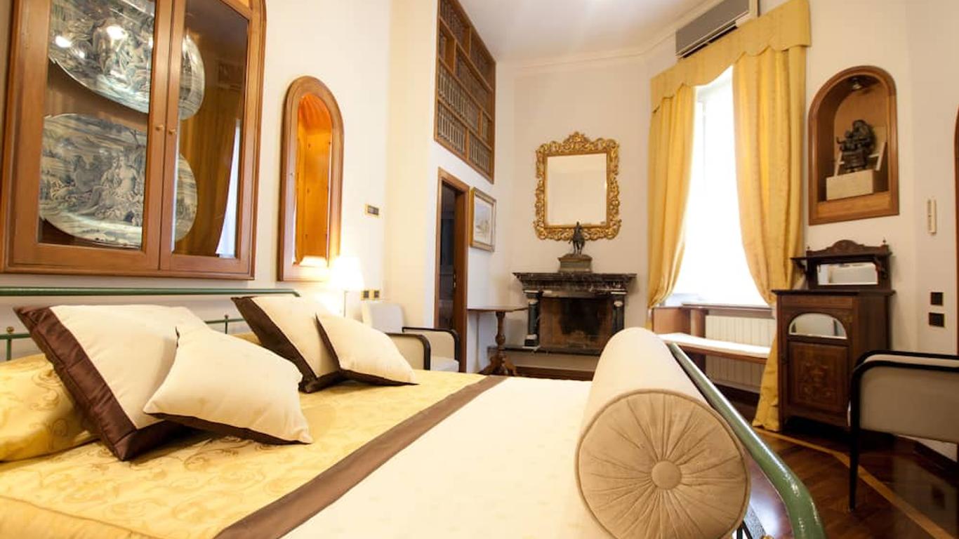 Guesthouse Borromeo Roma