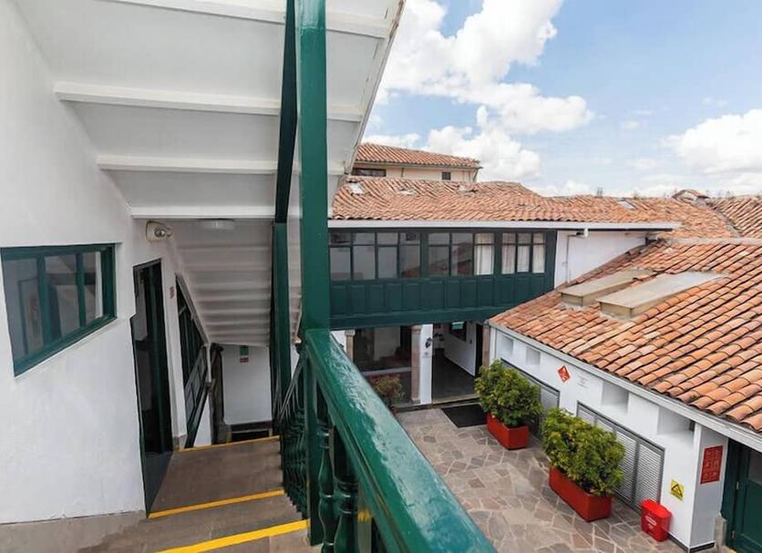 Balcón Foto