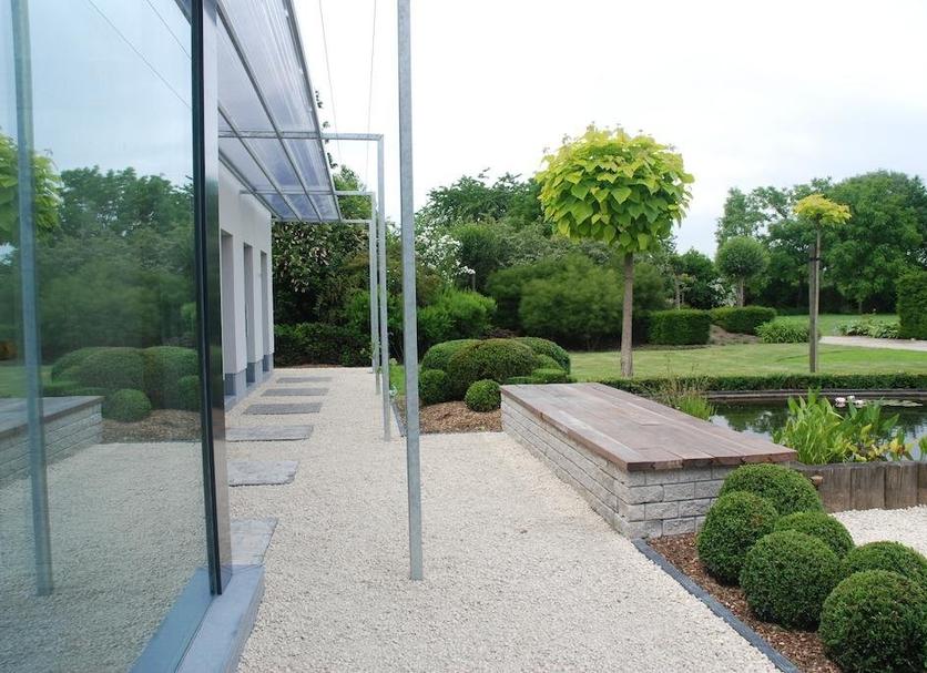 Vista del exterior Foto