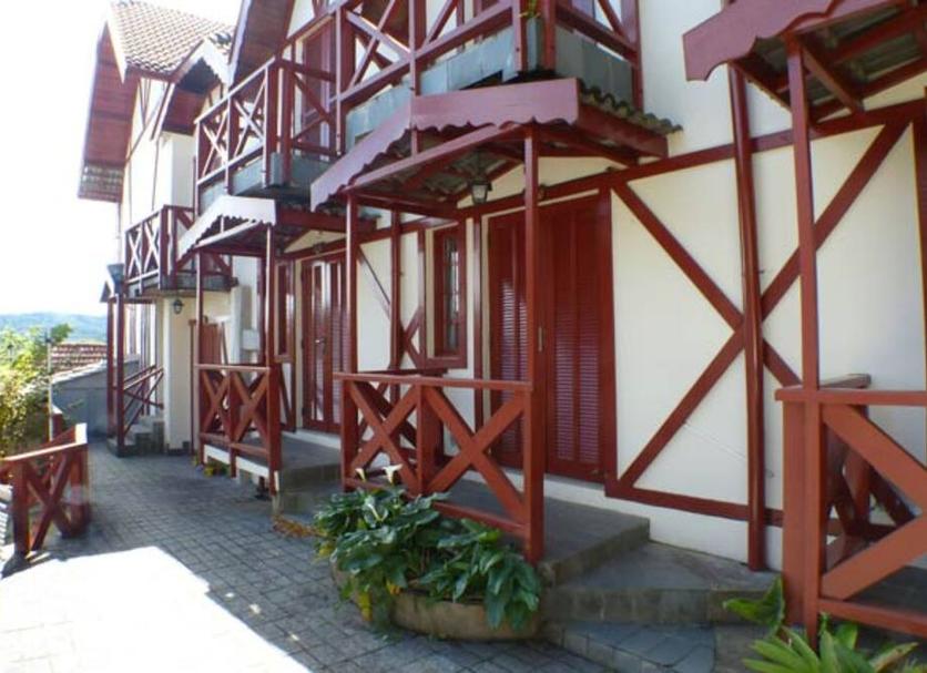 Vista del exterior Foto