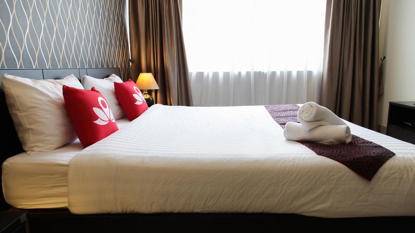 Zen Rooms Mix Prakanong