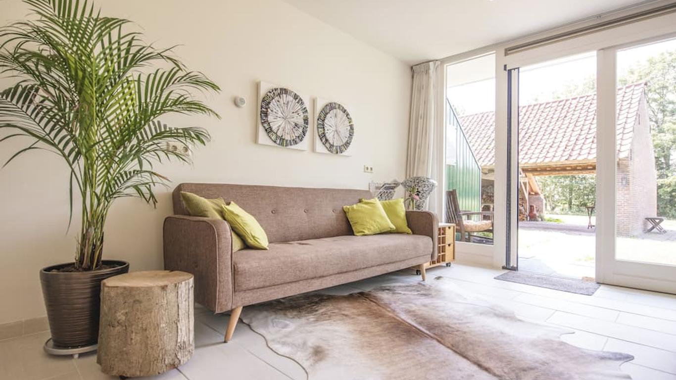 B&B Louisehoeve