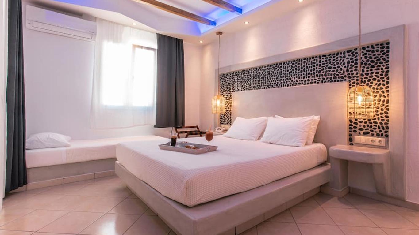 Mikri Vigla Hotel Beach Resort