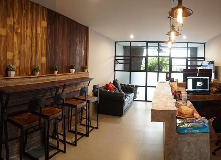 Sala de estar Foto
