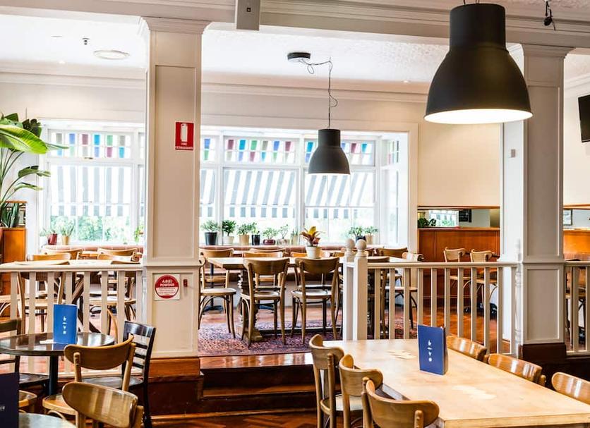 Restaurante Foto
