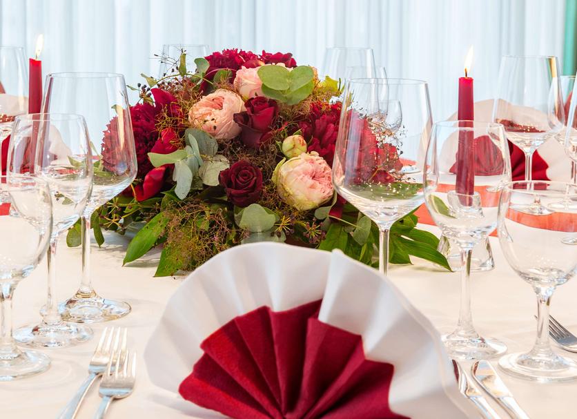 Sala de banquetes Foto