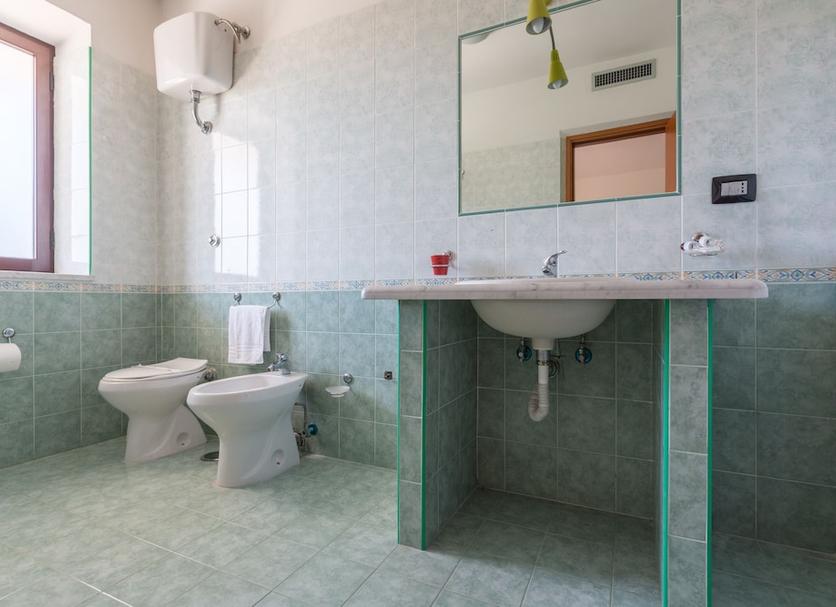Baño Foto