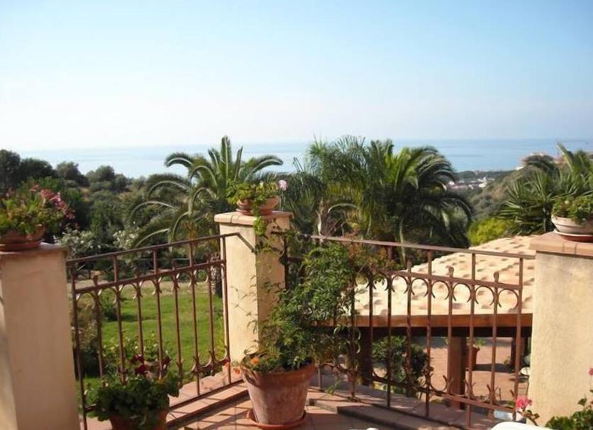 Vista del exterior Foto