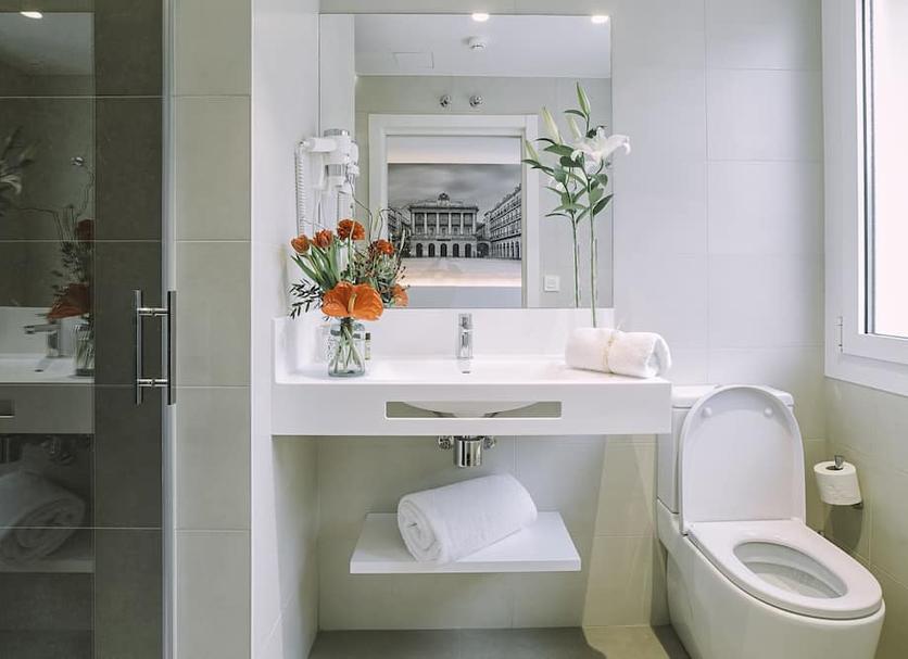 Baño Foto
