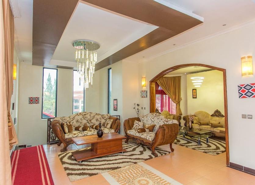Sala de estar Foto