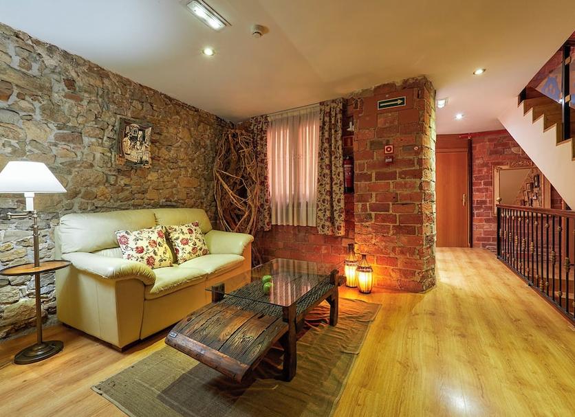 Sala de estar Foto