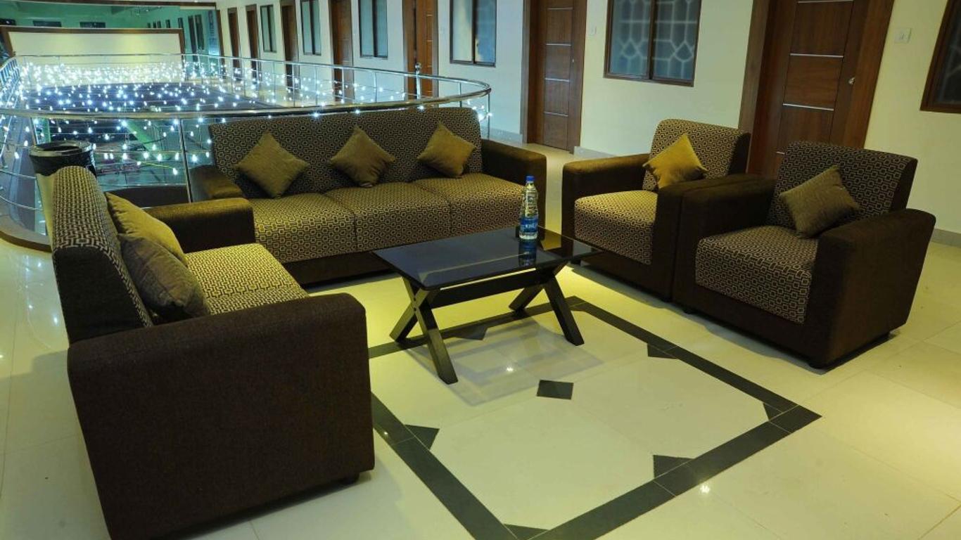 Castle International Premium Hotel