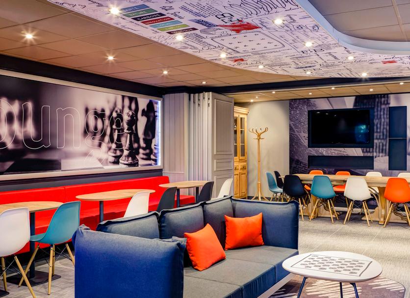 Lounge Foto