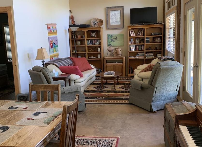 Sala de estar Foto