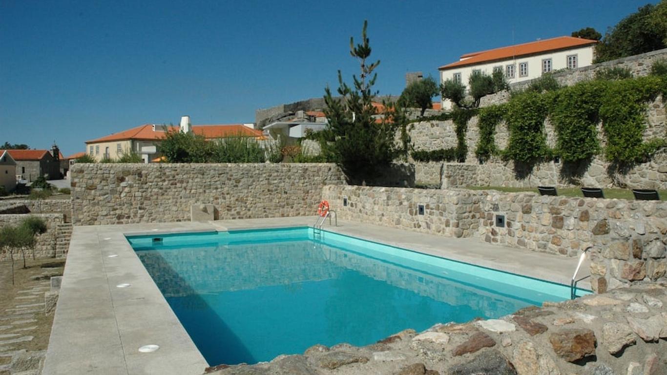 Inatel Linhares Da Beira Hotel Rural