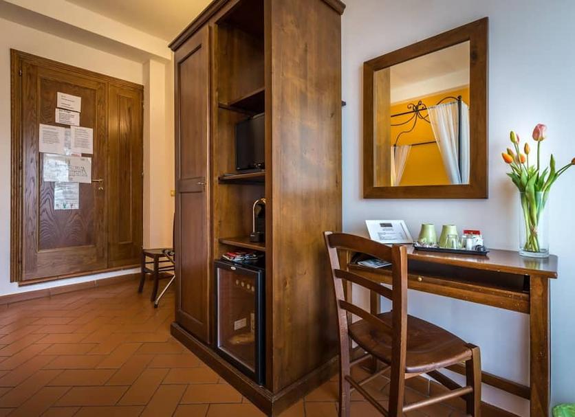 Servicio de la habitación Foto