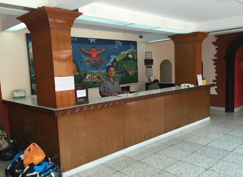 Recepción Foto