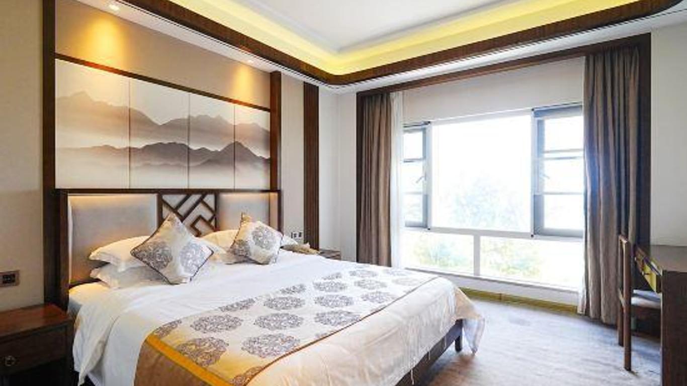 Meizhou Island Seaview Hotel