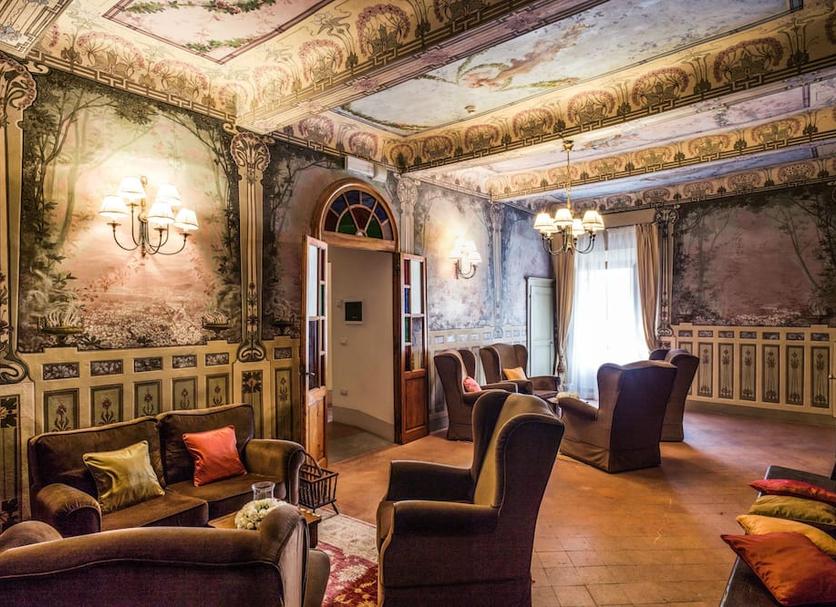 Sala de estar Foto