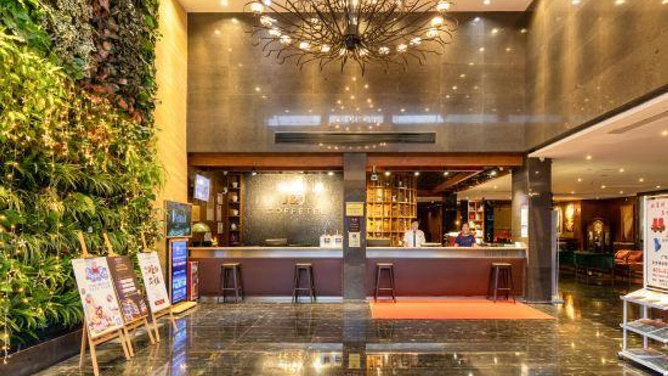 Wanfei Hotel (Longjiang Convention and Exhibition Center, Shunde, Foshan)