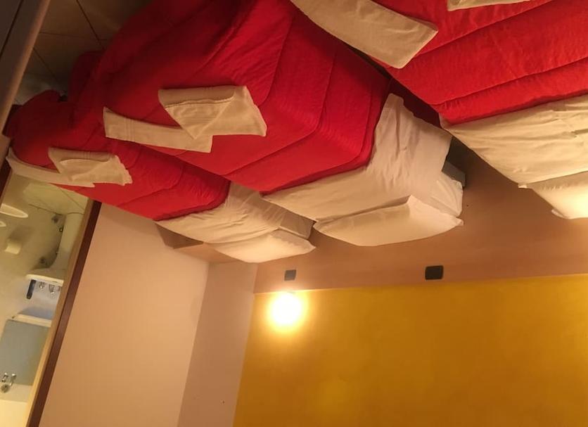 Servicio de la habitación Foto