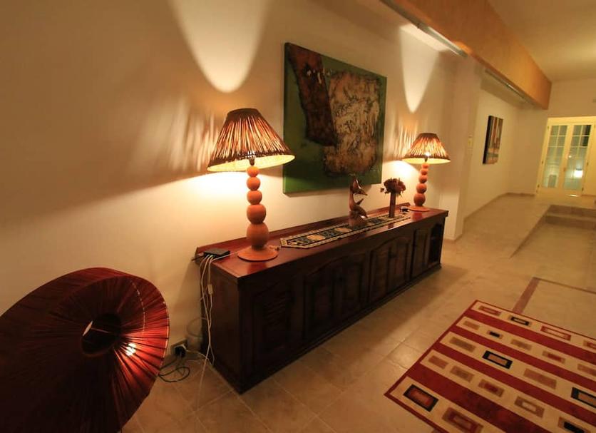 Servicio de la habitación Foto