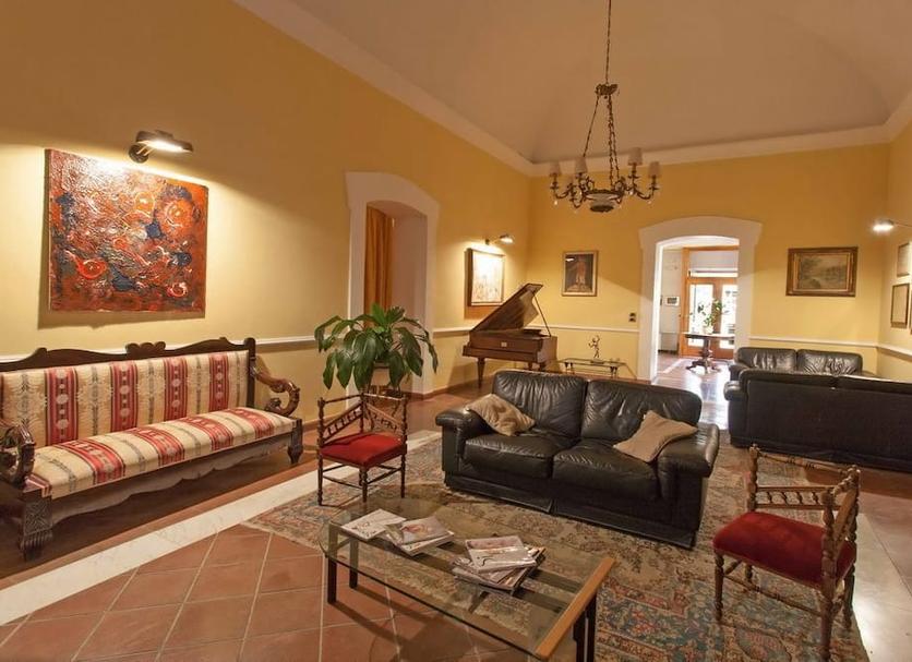 Sala de estar Foto