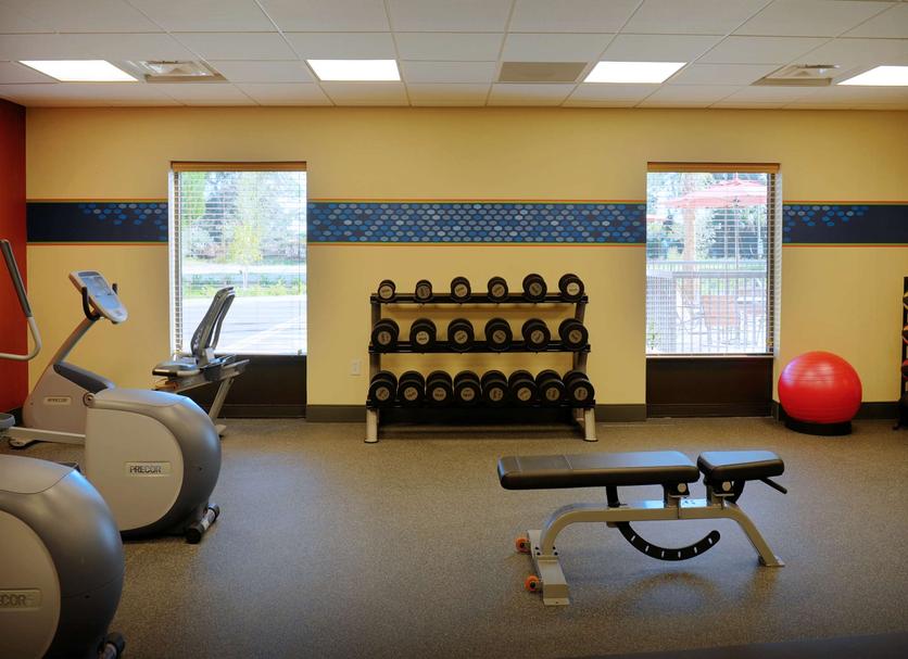 Gym Foto