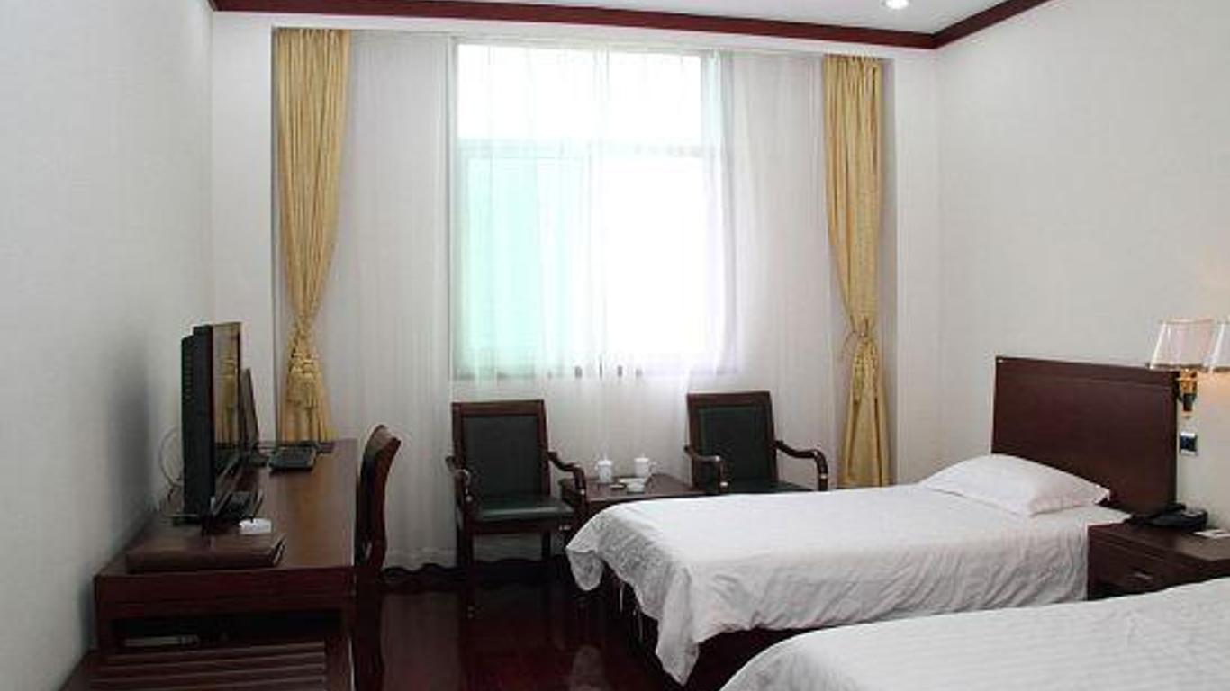 Baodi Hotel Tianjin