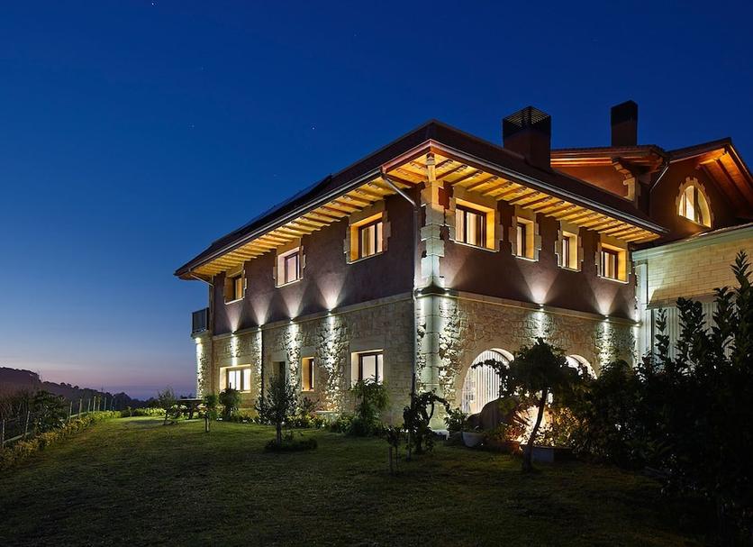Edificio Foto
