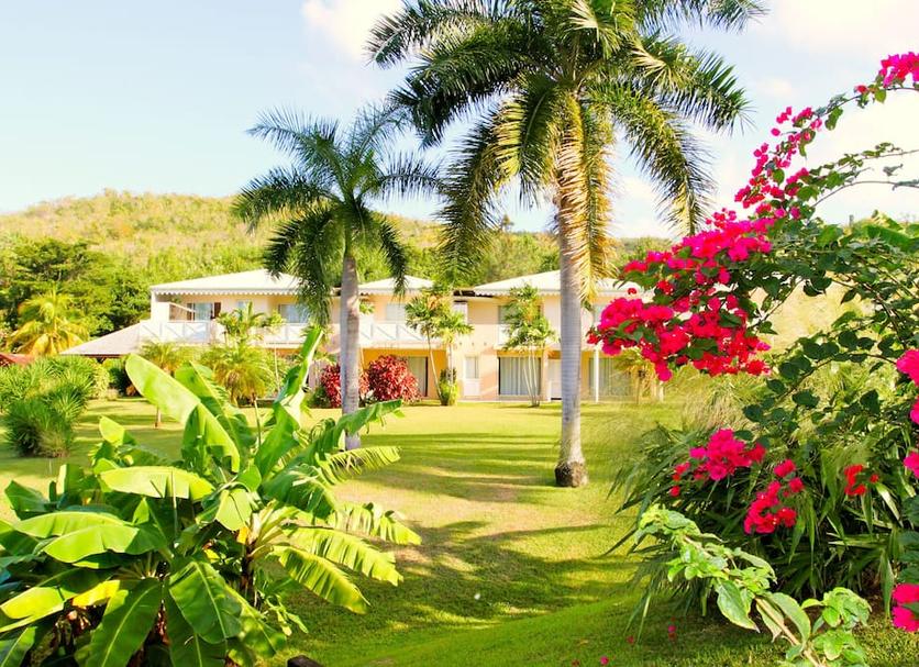 Vista del exterior Foto