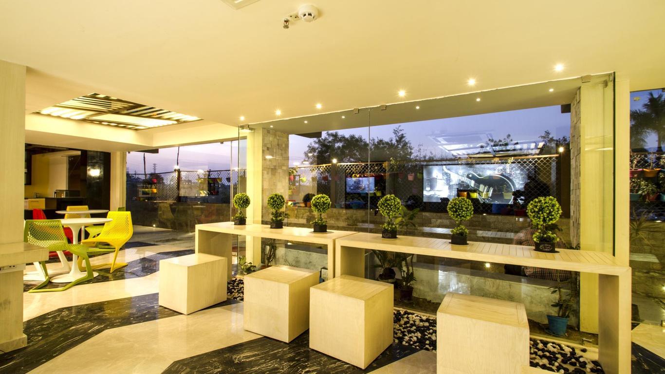 Art Boutique Hotel