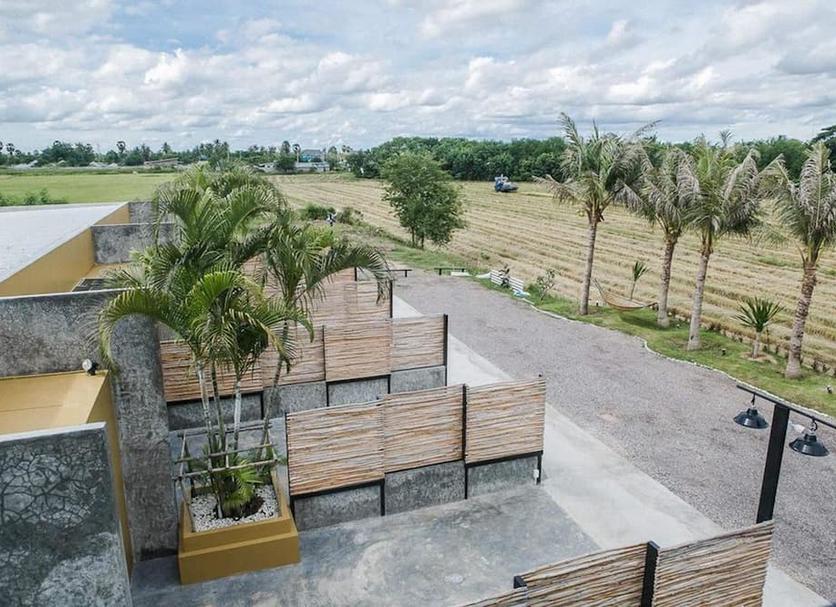 Vista del exterior Foto