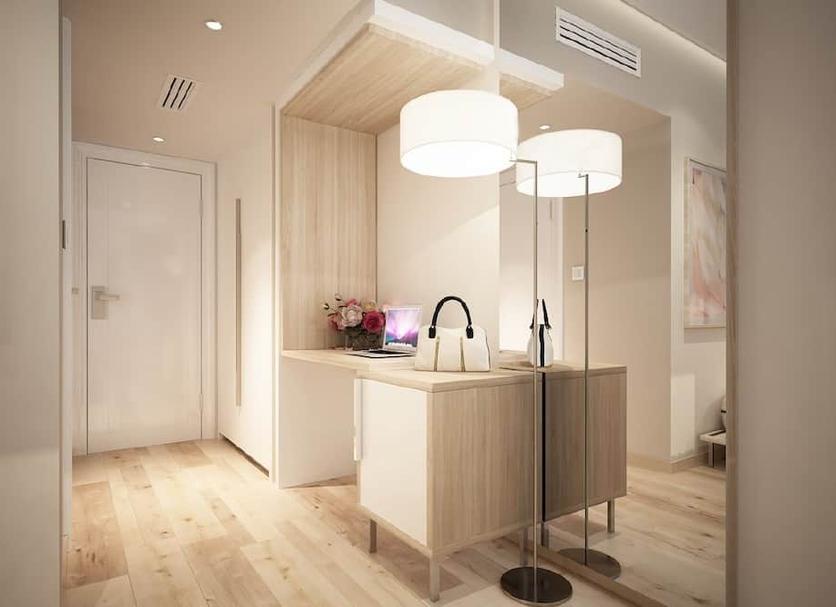 Servicio de la habitación Foto
