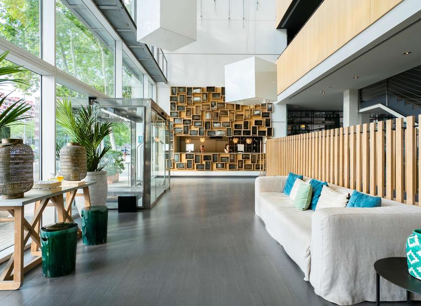 Lobby Foto