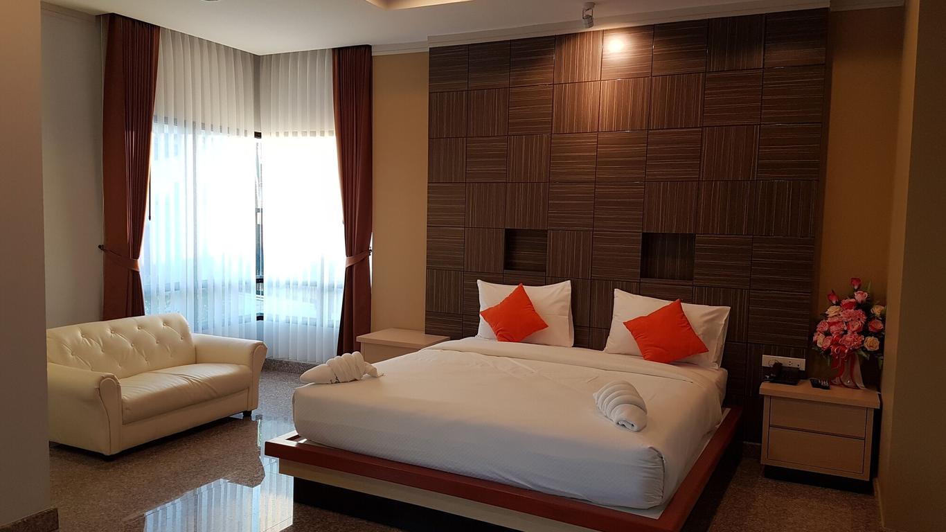Smile Resort Thungsong