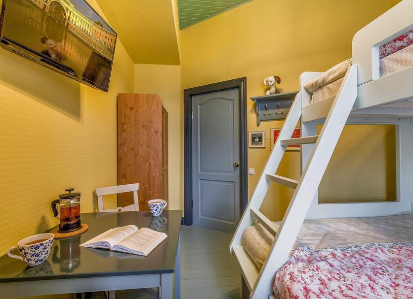 Servicio de la habitación Foto