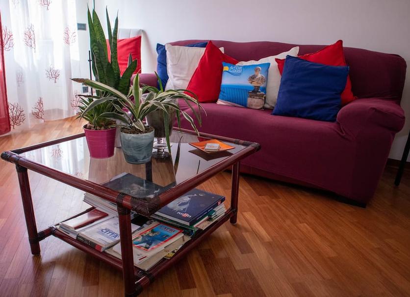 Sala de estar Foto
