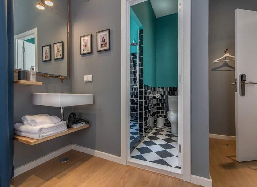 Baño Foto